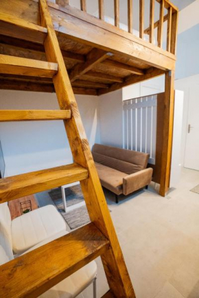 Studio cosy 2 près de Paris